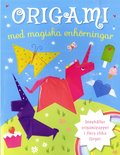 Origami med magiska enhörningar