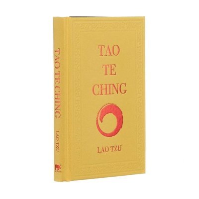 Lao Tzu - Tao Te Ching: Gilded Pocket Edition, Inbunden