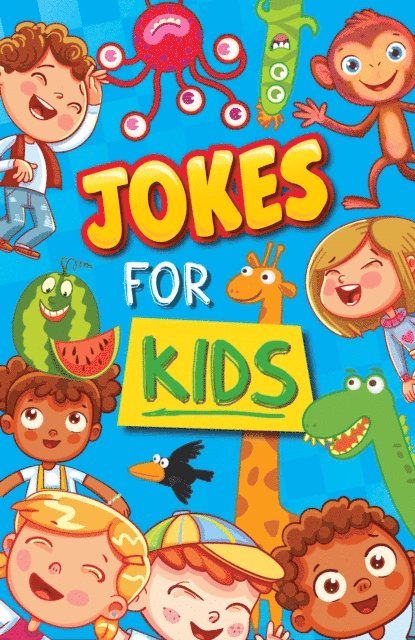 Joe Fullman, Sally Lindley - Jokes for Kids, E-bok