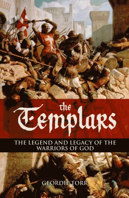 Geordie Torr - Templars, E-bok
