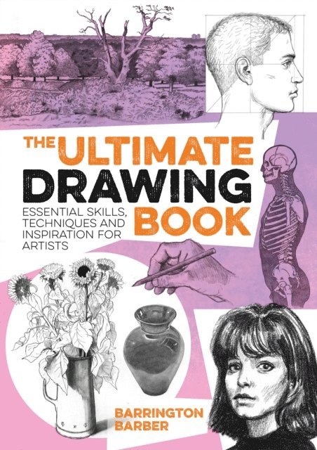 Ultimate Drawing Book