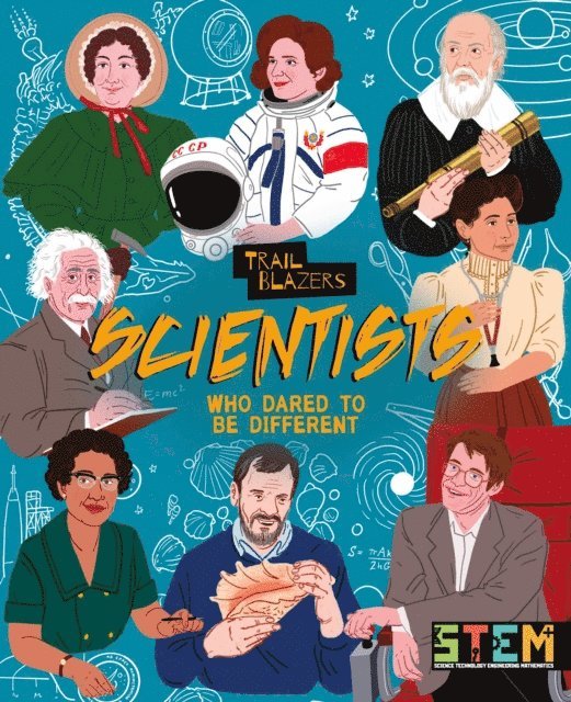 Emily Holland - Scientists Who Dared to Be Different, E-bok