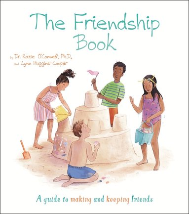 Katie O'Connell Phd LP, Lynn Huggins-Cooper - Friendship Book, Häftad