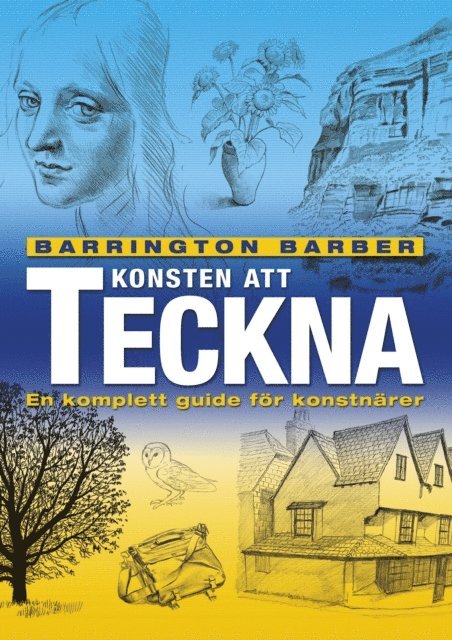 Barrington Barber - Konsten att Teckna, E-bok