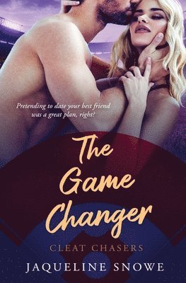 Jaqueline Snowe - Game Changer, Häftad
