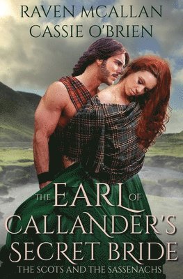 Cassie O'Brien, Raven McAllan - Earl of Callander's Secret Bride, Häftad