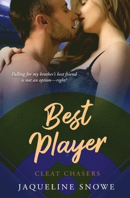 Jaqueline Snowe - Best Player, Häftad