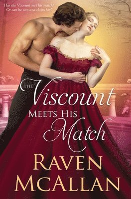Raven McAllan - Viscount Meets his Match, Häftad