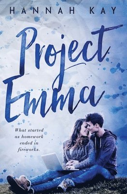 Hannah Kay - Project Emma, Häftad