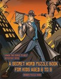 Hidden Puzzle Book (Detective Yates and the Lost Book)