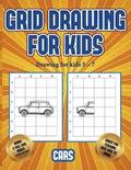 Drawing for kids 5 - 7 (Learn to draw cars)