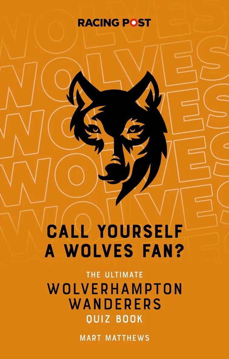 Mart Matthews - Call Yourself a Wolves Fan?, Häftad. Tillgänglighet: Lägg i varukorg