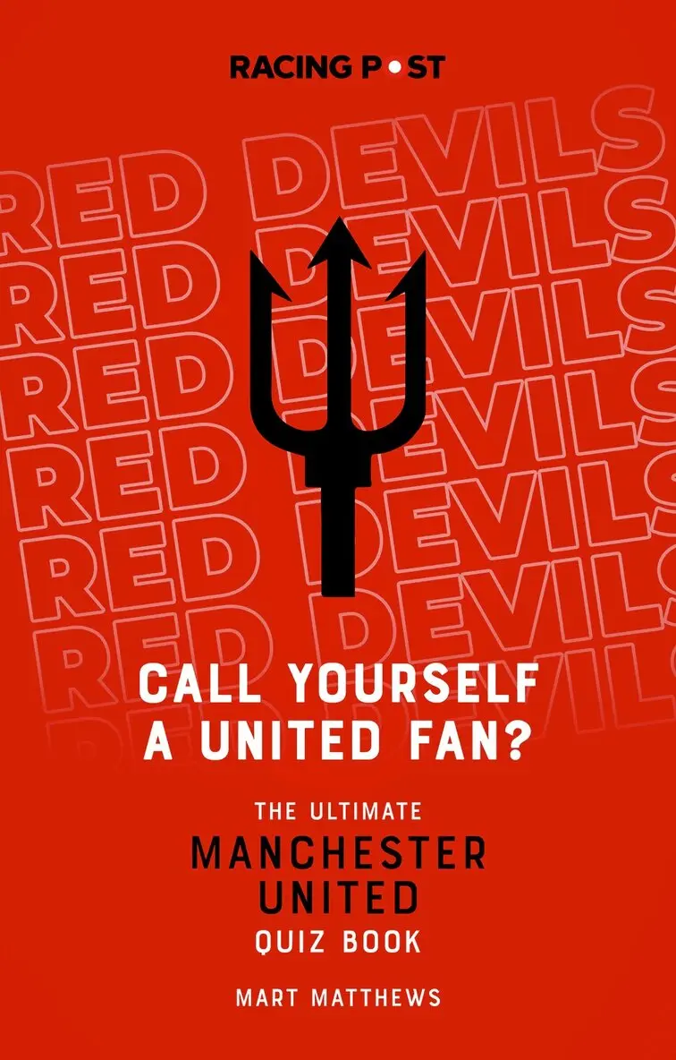 Mart Matthews - Call Yourself a United Fan?, Häftad. Tillgänglighet: Lägg i varukorg