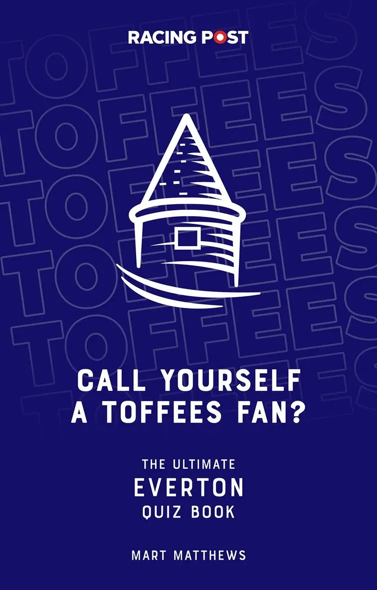Mart Matthews - Call Yourself a Toffees Fan?, Häftad. Tillgänglighet: Lägg i varukorg