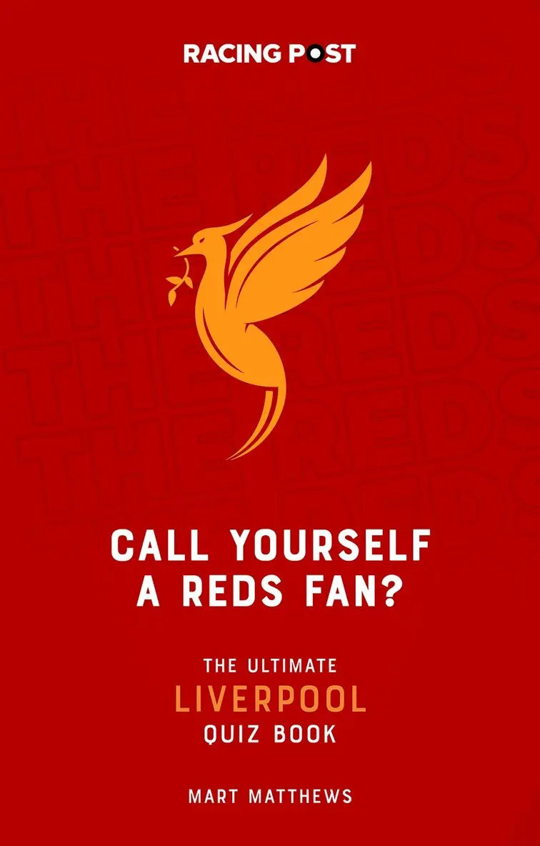 Mart Matthews - Call Yourself a Reds Fan?, Häftad. Tillgänglighet: Lägg i varukorg