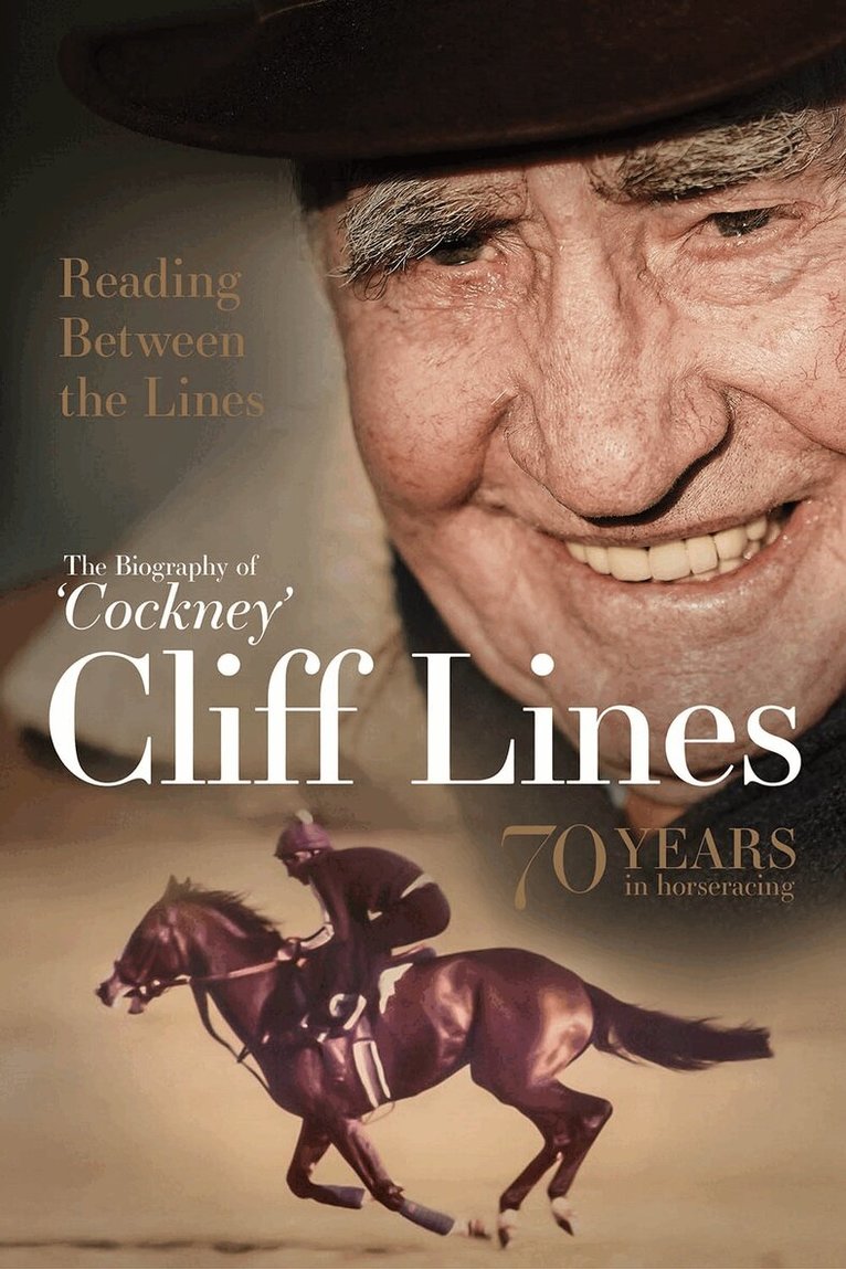 David Bellingham, Amanda Tanner - Reading Between the Lines: The Biography of 'Cockney' Cliff Lines, Inbunden. Tillgänglighet: Lägg i varukorg