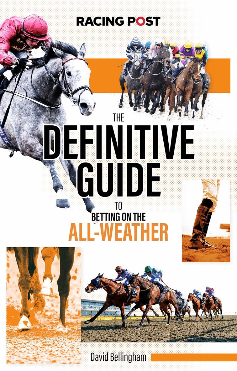 Rodney Pettinga, David Bellingham - Definitive Guide to Betting on the All-Weather, Häftad. Tillgänglighet: Lägg i varukorg