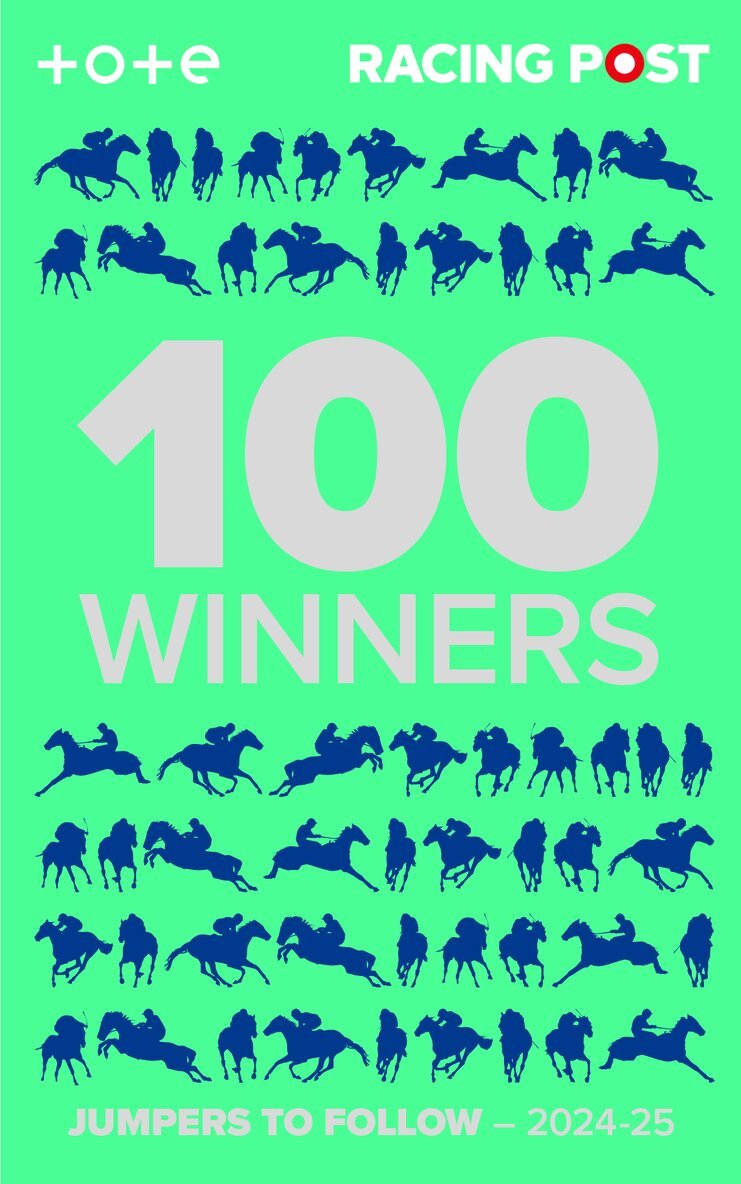 Rodney Pettinga - Racing Post 100 Winners, Häftad. Tillgänglighet: Lägg i varukorg