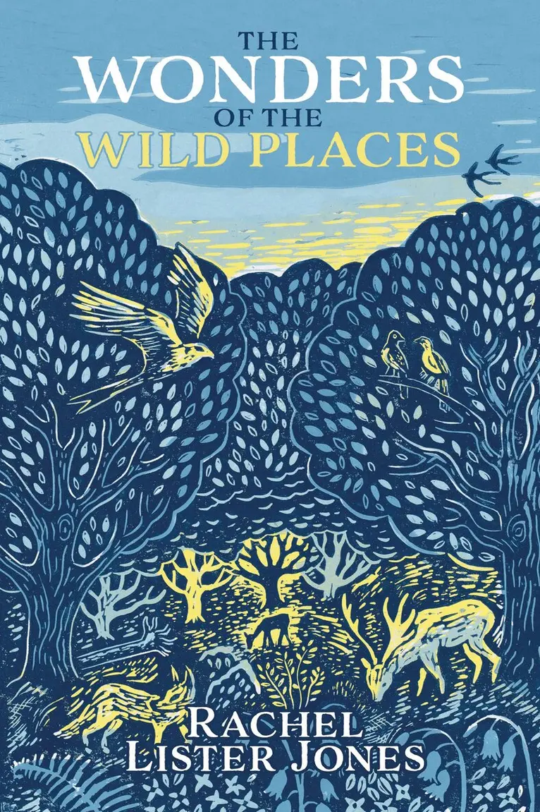 Rachel Lister Jones - Wonders of the Wild Places, Häftad. Tillgänglighet: Lägg i varukorg