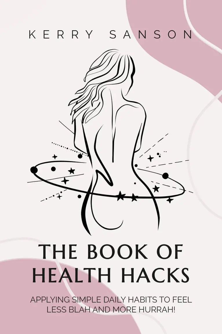 BOOK OF HEALTH HACKS