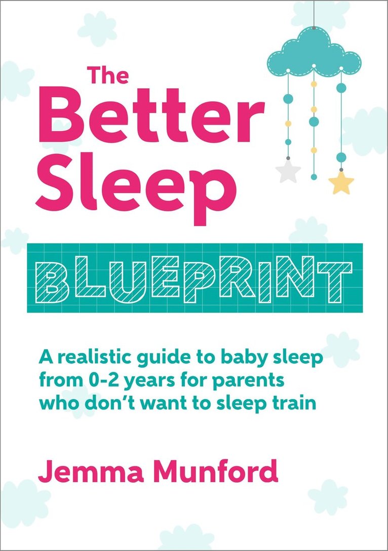 Jemma Munford - Better Sleep Blueprint, Häftad