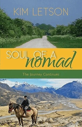 Kim Letson - Soul Of A Nomad, Häftad