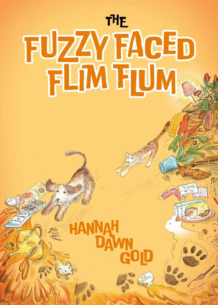 Hannah Dawn Gold - Fuzzy Faced Flim Flum, Häftad. Tillgänglighet: Lägg i varukorg