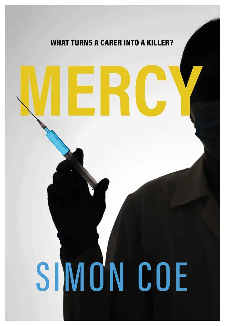 Simon Coe - Mercy, Häftad. Tillgänglighet: Lägg i varukorg