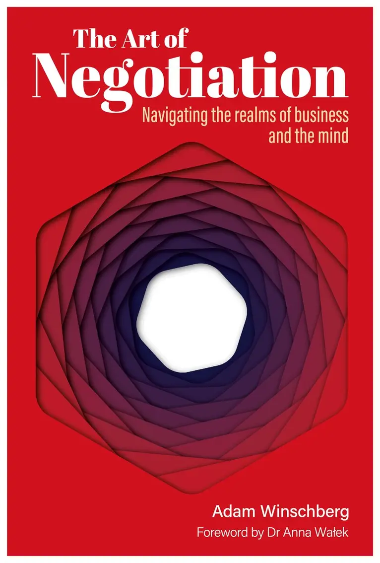 Adam Winschberg - Art of Negotiation, Häftad. Tillgänglighet: Lägg i varukorg