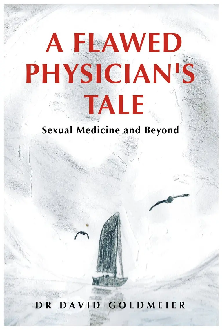 Dr David Goldmeier - Flawed Physician's Tale, Häftad. Tillgänglighet: Lägg i varukorg