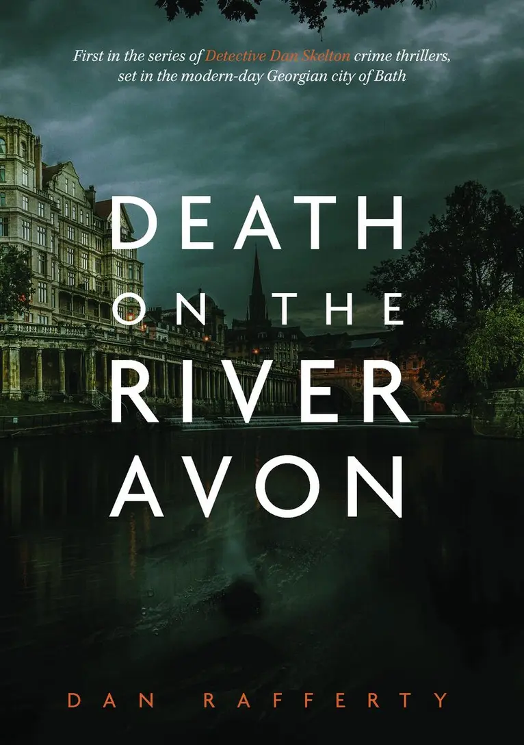 Dan Rafferty - Death On The River Avon, Häftad. Tillgänglighet: Lägg i varukorg