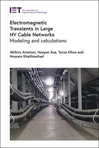 Electromagnetic Transients in Large HV Cable Networks