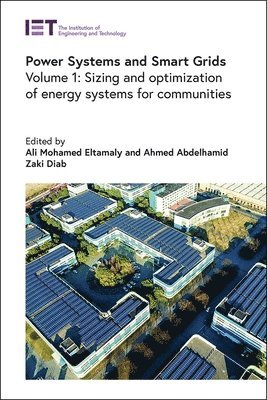 Ali Mohamed Eltamaly, Ahmed Abdelhamid Zaki Diab - Power Systems and Smart Grids, Inbunden