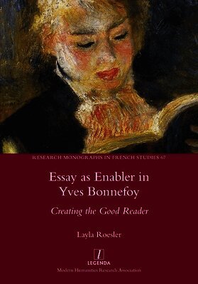Layla Roesler - Essay as Enabler in Yves Bonnefoy, Häftad