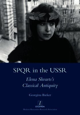 Georgina Barker - SPQR in the USSR, Häftad