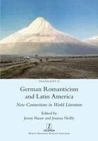 Jenny Haase, Joanna Neilly - German Romanticism and Latin America: New Connections in World Literature, Häftad