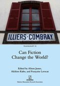 Can Fiction Change the World?