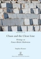 Stephen Romer - Chaos and the Clean Line, Häftad. Tillgänglighet: Lägg i varukorg