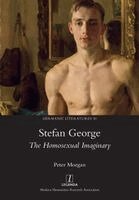 Peter Morgan - Stefan George, Häftad