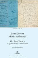 James Joyce's Music Performed