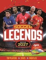 David Ballheimer - Men's Soccer Legends 2027, Häftad