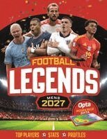 David Ballheimer - Men's Football Legends 2027, Häftad