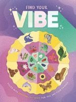 Caroline Rowlands - Find Your Vibe, Inbunden. Tillgänglighet: Kommande