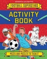 Football Superstars: Activity Book