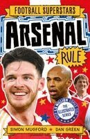 Simon Mugford - Football Superstars: Arsenal Rule, Häftad