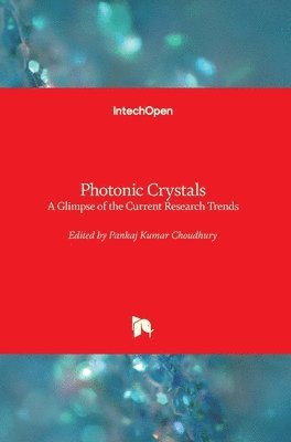 Pankaj Kumar Choudhury - Photonic Crystals, Inbunden