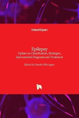 Sandro Misciagna - Epilepsy, Inbunden
