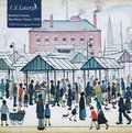 Adult Jigsaw Puzzle L.S. Lowry: Market Scene, Northern Town, 1939: 1000-Piece Jigsaw Puzzles