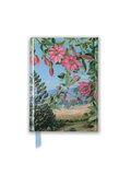 Kew Gardens: Marianne North: View in Brisbane Botanic Garden (Foiled Pocket Journal)