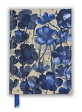 Anteckningsbok 22x16cm - Blue Poppies